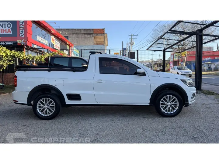 SAVEIRO 1.6 MSI TRENDLINE CS 8V FLEX 2P MANUAL
