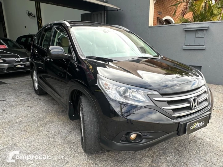 CRV 2.0 EXL 4X4 16V