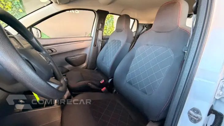 KWID Zen 1.0 Flex 12V 5p Mec.