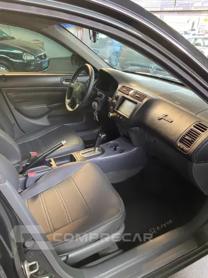CIVIC 1.7 LX 16V