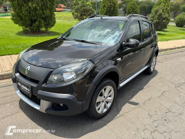 SANDERO 1.6 Stepway 16V