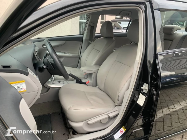 Corolla XEi 2.0 Flex 16V Aut.
