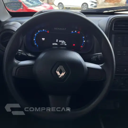 Kwid KWID Zen 1.0 Flex 12V 5p Mec.