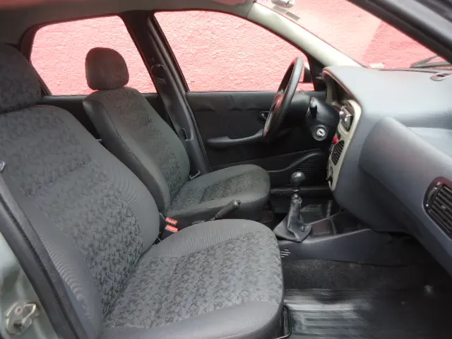 PALIO 1.0 MPI Fire 8V