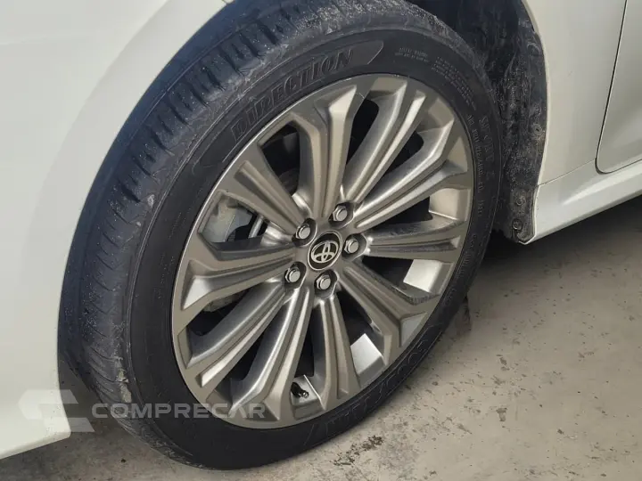 Corolla Altis 1.8 16V Aut. (Híbrido)