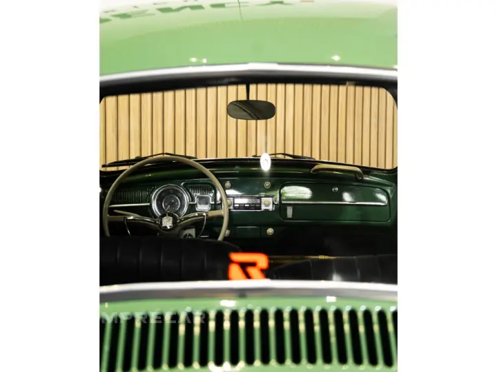 FUSCA 1.3 8V GASOLINA 2P MANUAL