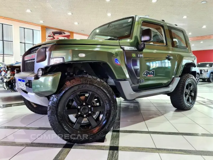 T4 XLT AT