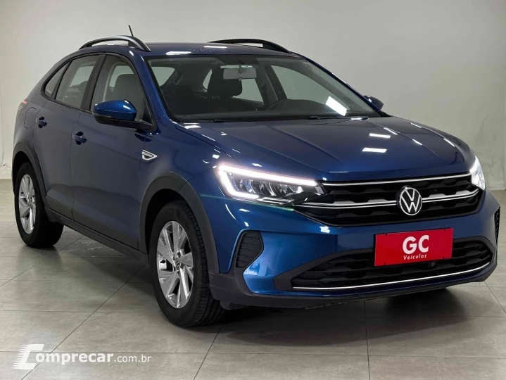 NIVUS 1.0 200 TSI TOTAL FLEX COMFORTLINE AUTOMÁTICO