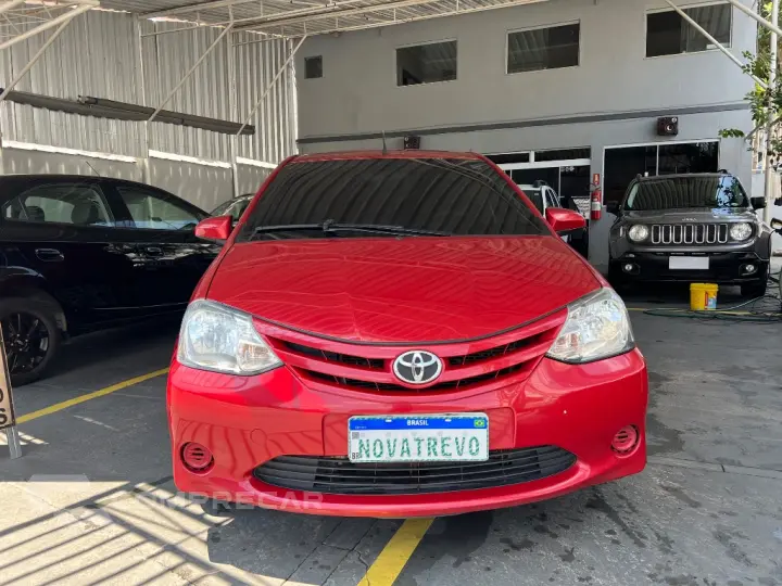 ETIOS XS 1.5 Flex 16V 5p Mec.