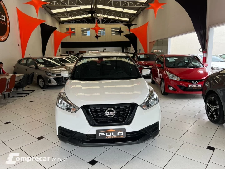 KICKS 1.6 16V ACTIVE NISSAN
