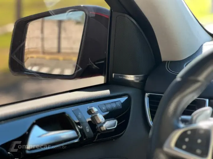 GLE 63 AMG 5.5 V8 TURBO GASOLINA COUPÉ 4MATIC 7G-TRONIC