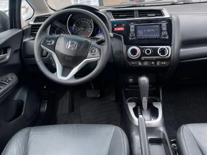 FIT 1.5 EXL 16V FLEX 4P AUTOMÁTICO