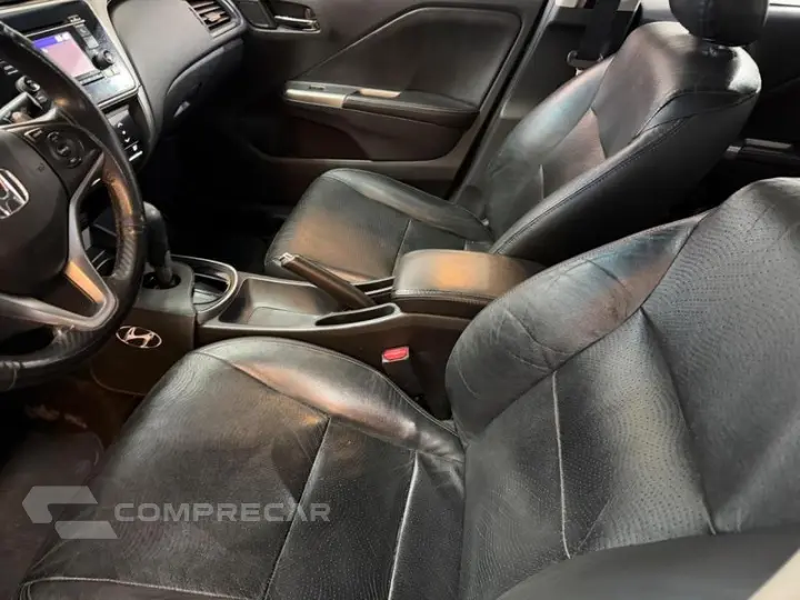 CITY EXL CVT