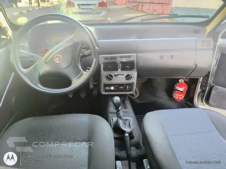 Uno Mille Celeb. WAY ECON. 1.0 F.Flex 4p