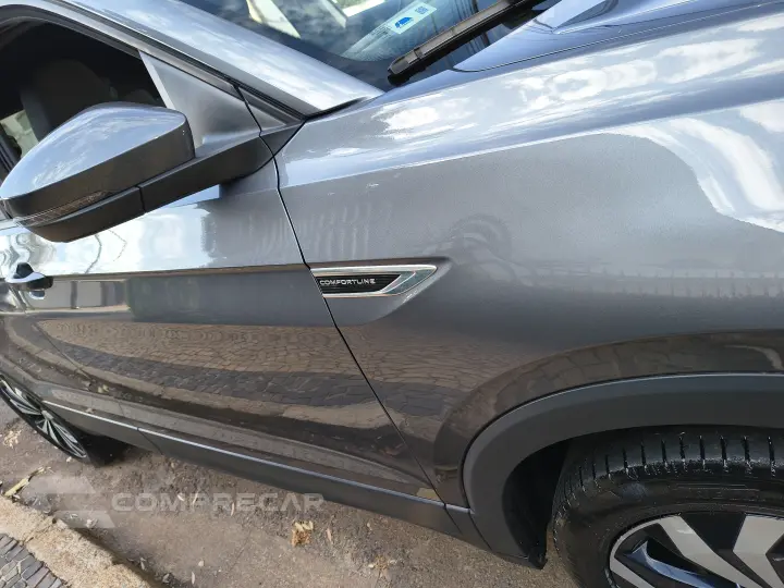 T-CROSS 1.0 200 TSI Comfortline