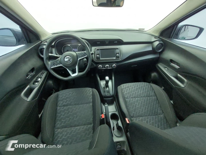 KICKS 1.6 16V FLEXSTART SENSE XTRONIC