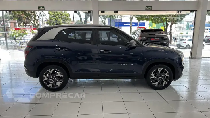 CRETA 1.0 TGDI FLEX PLATINUM AUTOMÁTICO