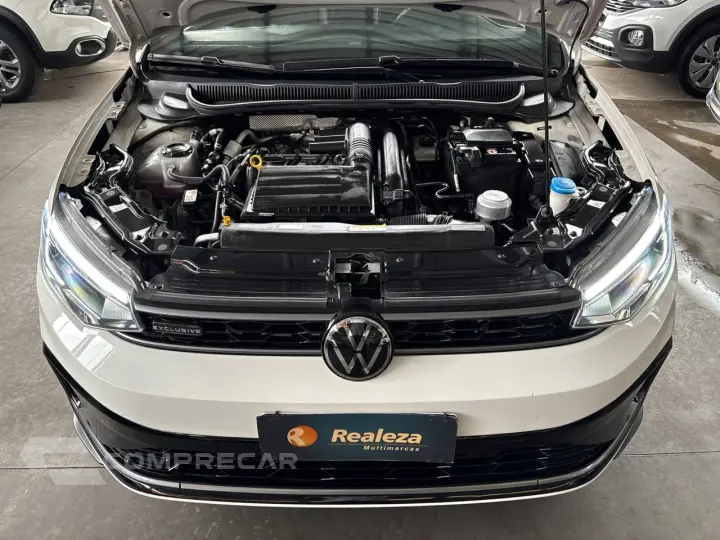 VIRTUS Exclusive 250TSI 1.4 Flex 16V Aut