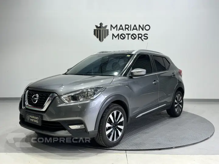 KICKS 1.6 16V FLEXSTART SV 4P XTRONIC