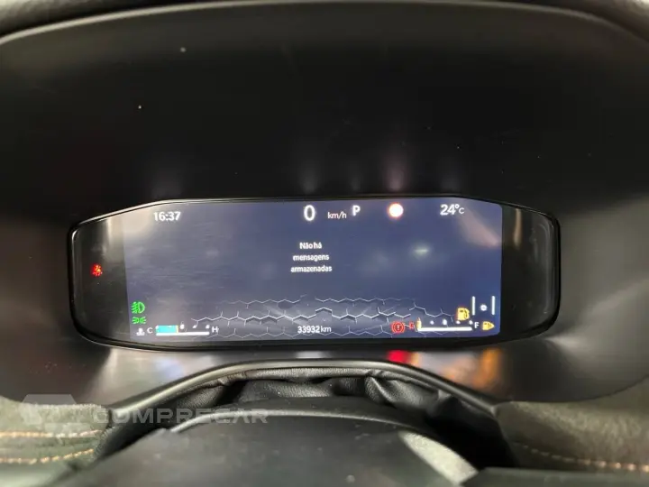 Commander Limited T270 1.3 TB Flex Aut.