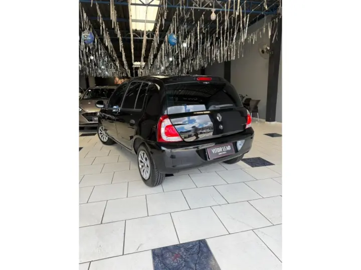 CLIO 1.0 EXPRESSION 16V FLEX 4P MANUAL