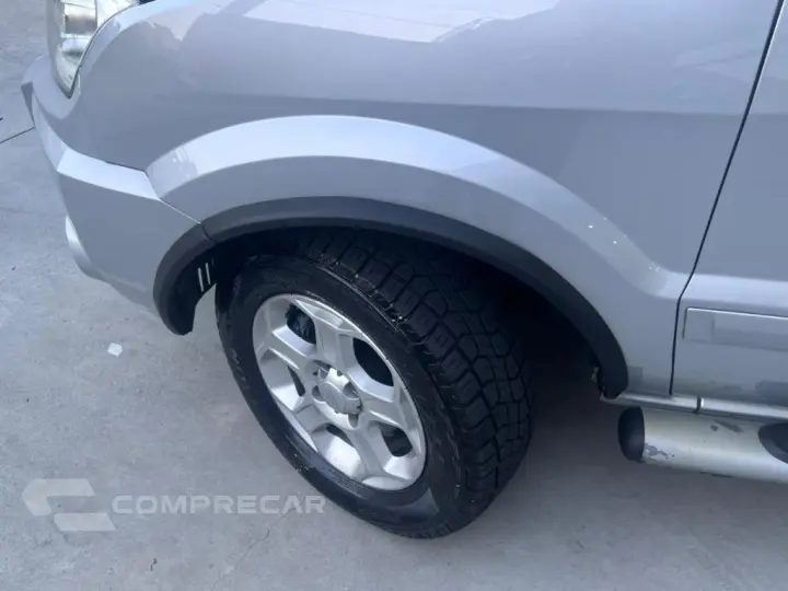 EcoSport XLT 2.0/ 2.0 Flex 16V 5p Aut.