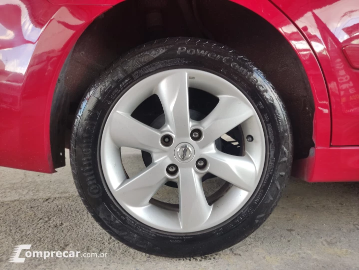 TIIDA 1.8 SL 16V