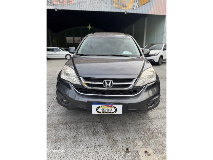 CR-V EXL-AT 4X4 2.0 16V