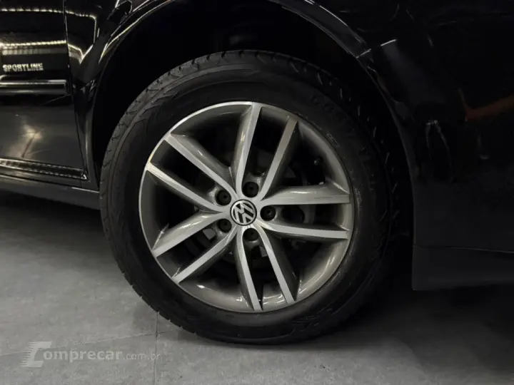 GOLF 1.6 MI SPORTLINE 8V FLEX 4P MANUAL