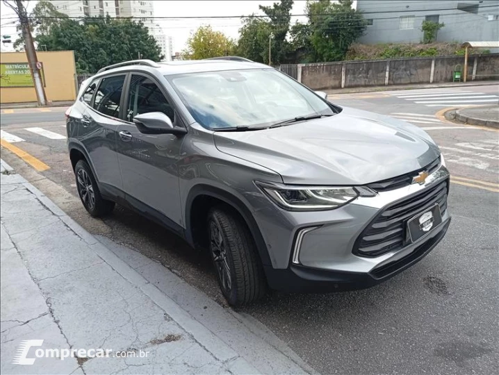 TRACKER 1.2 Turbo Premier