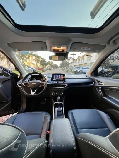 TRACKER 1.2 Turbo Premier