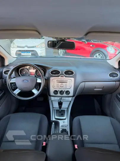 Focus Sedan 2.0 16V/2.0 16V Flex 4p Aut.