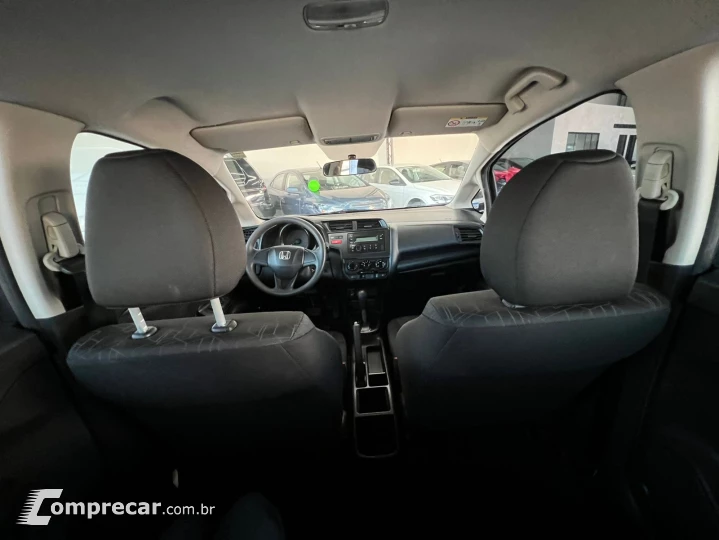FIT 1.5 LX 16V