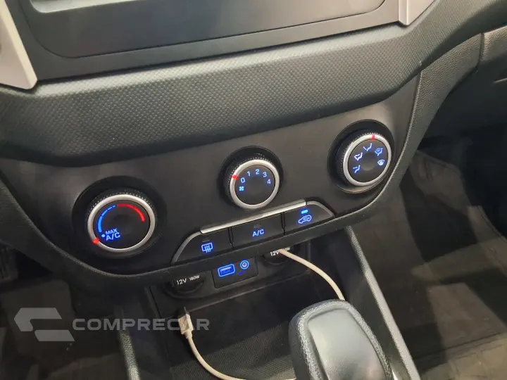 CRETA 1.6 16V FLEX ATTITUDE AUTOMÁTICO