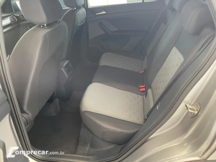 T-Cross 1.0 200 TSI Comfortline (Aut) (Flex)