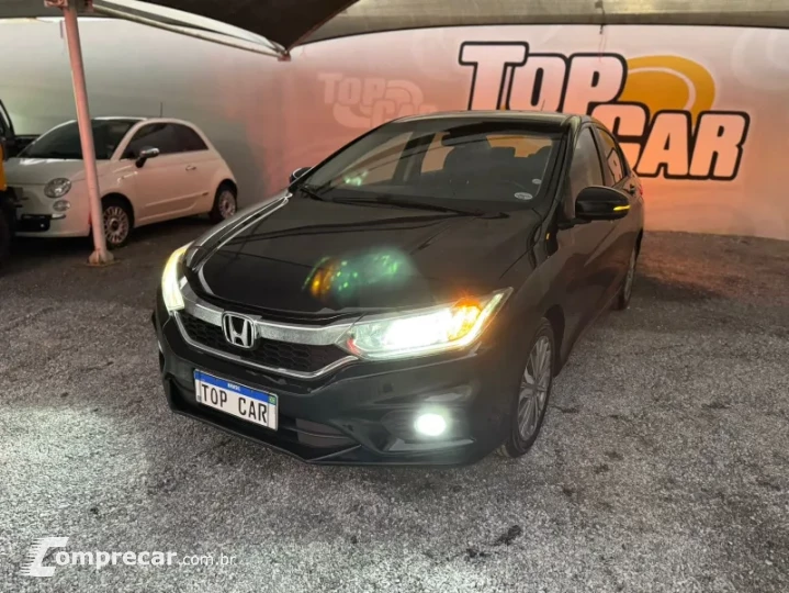 CITY 1.5 EX Sedan 16V