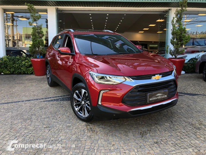 Tracker 1.2 Turbo Flex Premier Automático