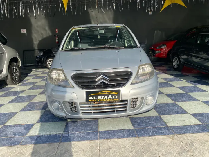 C3 1.4 I GLX 8V
