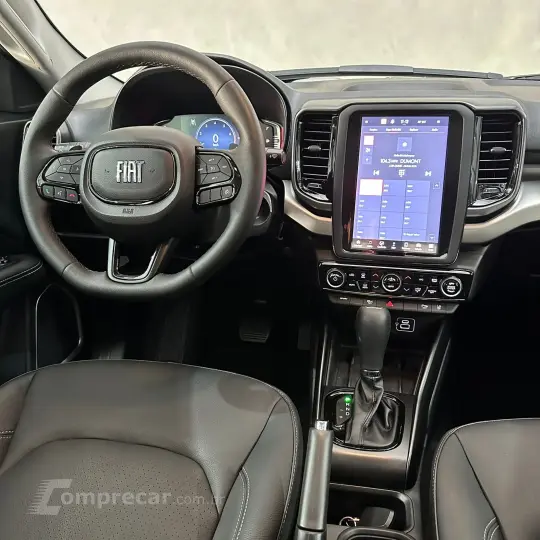 Toro Volcano 1.3 T270 4x2 Flex Aut.