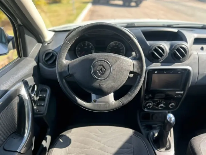 DUSTER 1.6 Tech Road 4X2 16V