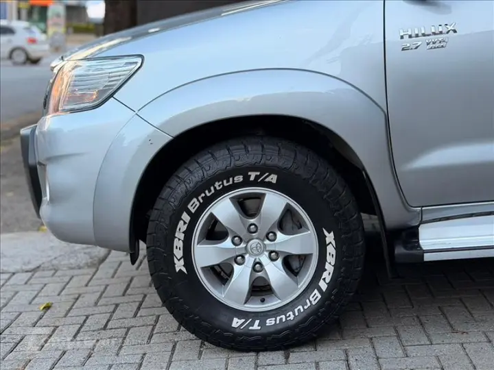 HILUX 2.7 SR 4X2 CD 16V