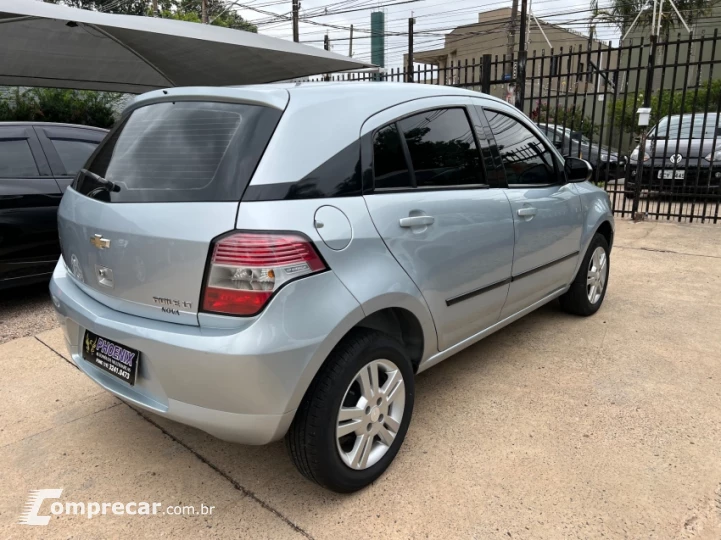 AGILE 1.4 MPFI LTZ 8V
