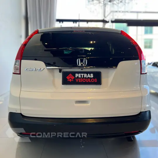 CRV 2.0 LX 4X2 16V
