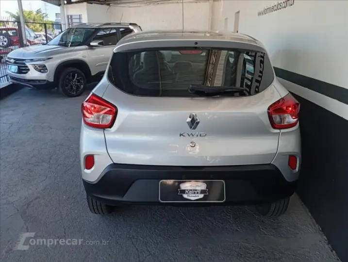 KWID 1.0 12V SCE ZEN