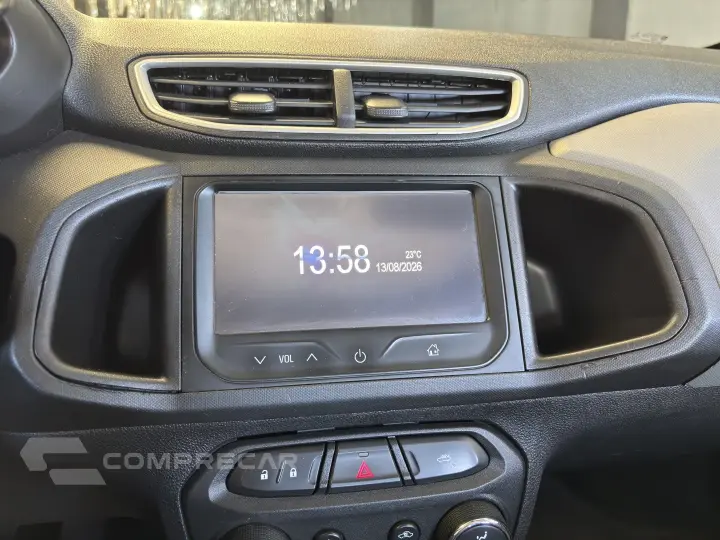 ONIX 1.4 MPFI LTZ 8V FLEX 4P MANUAL