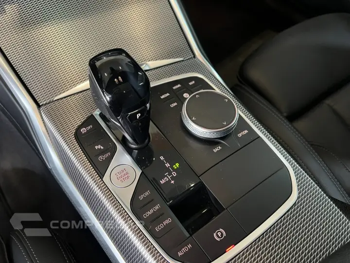 320i 2.0 16V TURBO GASOLINA M SPORT AUTOMÁTICO