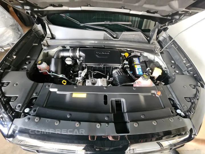 RAMPAGE 2.0 Hurricane 4 Turbo R/T 4X4