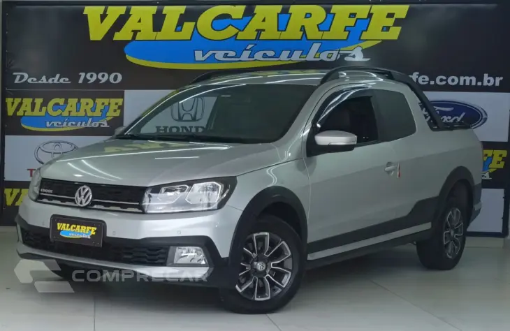 SAVEIRO 1.6 Cross CD 16V