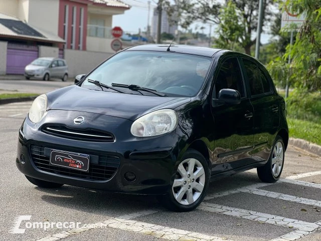 MARCH - 1.6 SV 16V 4P MANUAL
