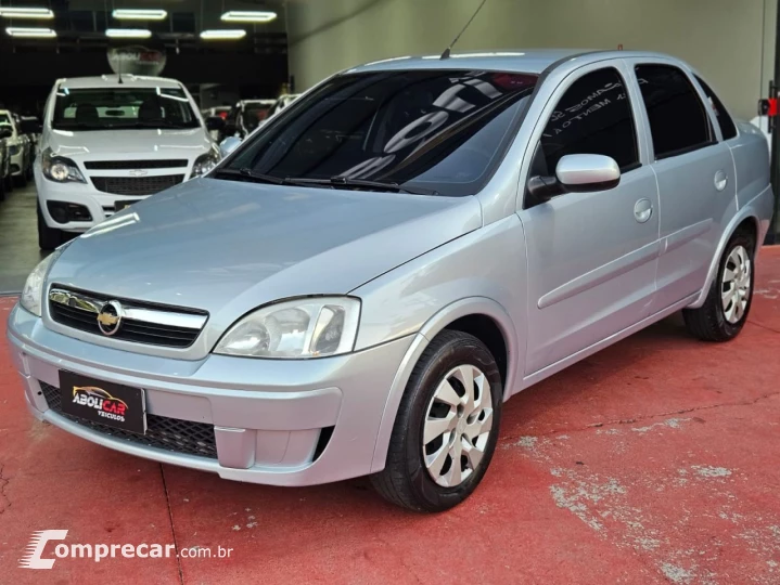 Corsa Sed. Premium 1.4 8V ECONOFLEX 4p
